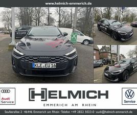 AVANT 2.0 TDI S-TRONIC S-LINE LEDER MATRIX