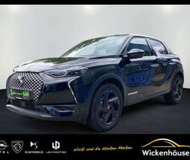 DS3 E-TENSE PERFORMANCE LINE HEADUP TOP ZUSTAND