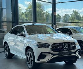 MERCEDES GLE COUPE GLE COUPE 450 MERCEDES-BENZ GLE COUPÉ GLE 450 D 4MATIC