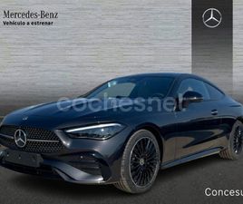 MERCEDES CLE COUPE CLE 220D MERCEDES-BENZ CLE CLE 220 D COUPE