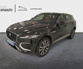 JAGUAR F-PACE 2.0 PHEV R-DYNAMIC S AUTO 4WD 404 5P