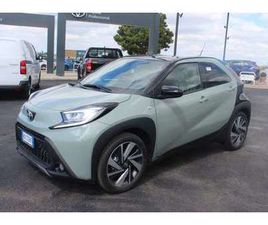 1.0 VVT-I 72 CV 5 PORTE LOUNGE