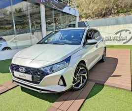 HYUNDAI I20 1.0 T-GDI STYLE