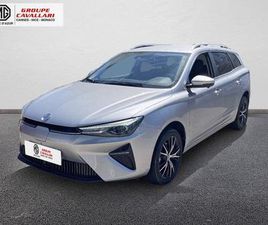 MG MG5 MG5 AUTONOMIE STANDARD 50KWH - 130 KW 2WD LUXURY