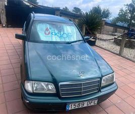 MERCEDES-BENZ CLASE C