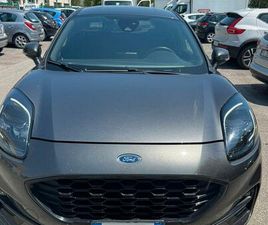 FORD PUMA ST KAWASAKI Z900 PRO