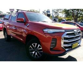 LDV T60 2022 LDV T60 MAX PRO (4X4) FOR SALE $25,895