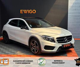 1.6 200 155 AMG LINE - TOIT OUVRANT PANORAMIQUE