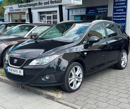 SEAT IBIZA ST SEAT IBIZA ST AUTOMATIK PDC SHZ NICHT FAHRBEREIT!