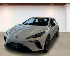 MG MG4 MG 4 51 NORDIC EDITION 5D