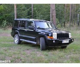 JEEP COMMANDER 4.7 AUTOMATIK