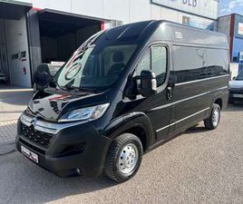 CITROEN JUMPER JUMPER FG. 2.0BLUEHDI 35 L2H2 160