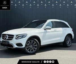 SUV 220 D 4MATIC FASCINATION