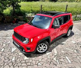 JEEP RENEGADE 1.0 T 80º ANIVERSÁRIO