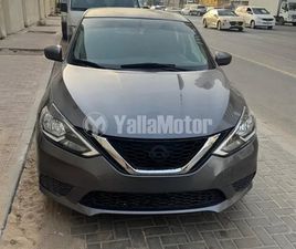 NISSAN SENTRA USED NISSAN SENTRA 1.6L SV 2017