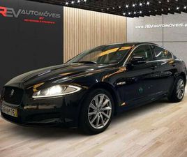 JAGUAR XF 2.2 D PREMIUM LUXURY