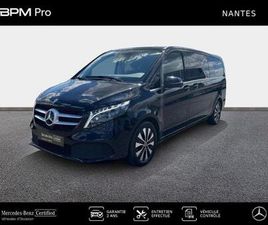 MERCEDES CLASSE V EXTRA-LONG 220 D EXTRA-LONG AVANTGARDE 9G-TRONIC PORTES LATÉRALES ÉLECTRIQUES