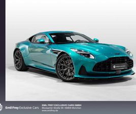 ASTON MARTIN DB12 2025 ASTON MARTIN DB12 (2024-) - DB12 COUPE PODIUM GREEN