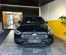 D 4MATIC COUPÉ PREMIUM PLUS