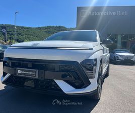 KONA HEV 1.6 DCT NLINE