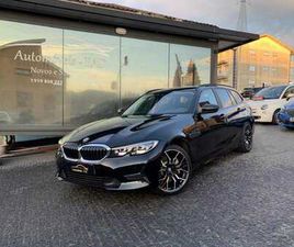 BMW SÉRIE 3 330 E TOURING LINE LUXURY AUTO