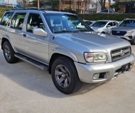 NISSAN PATHFINDER 3.5 SE LUXO 4X4 V6 24V GASOLINA 4P AUTOMÁTICO