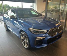 X6 M50I 2021 530PS MIT GARANTIE, FRISCH AB MFK