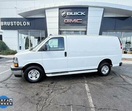 2023 CHEVROLET EXPRESS 2500 WORK VAN