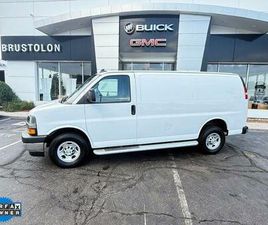 USED 2023 CHEVROLET EXPRESS 2500 WORK VAN