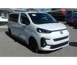 FIAT ULYSSE FIAT ULYSSE COMBI M1 2.0 BLUEHDI 180CV L2H1 AT8 NUOVA A TORINO