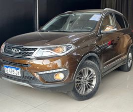 CHERY TIGGO 5 2.0 COMFORT CVT