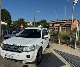 LAND ROVER FREELANDER 2.2 SD4 S.W. HSE 4&4