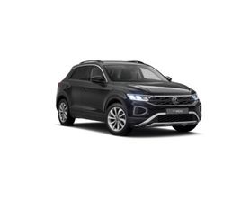 T-ROC T-ROC EDITION PLUS 1.5 TSI ACT 110 KW (150 CV) DSG