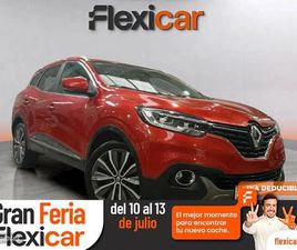 RENAULT KADJAR ZEN ENERGY DCI 110 EDC