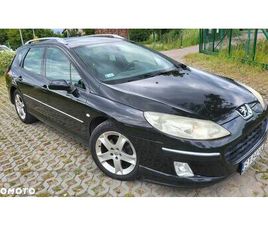 PEUGEOT 407 PEUGEOT 407