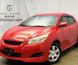 USED 2010 TOYOTA MATRIX BASE