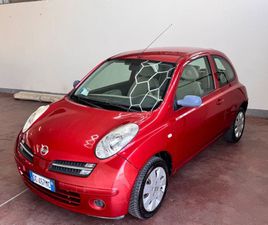 MICRA 3ª SERIE MICRA 1.2 16V 3 PORTE ACENTA