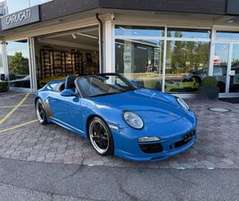911 / 997 SPEEDSTER PDK