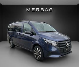 VITO 119 CDI LANG TOURER 9G-TRONIC 4M PRO