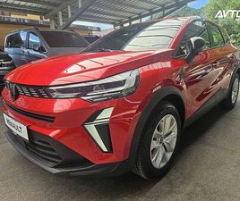 RENAULT SYMBIOZ RENAULT SYMBIOZ TCE 140 EVOLUTION