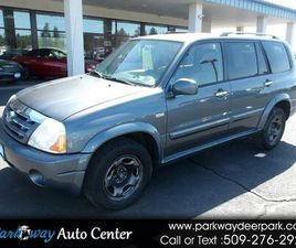 SUZUKI XL7 USED 2004 SUZUKI XL7 LX 4WD