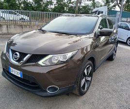 QASHQAI 1ª SERIE QASHQAI 1.5 DCI TEKNA