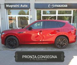 MAZDA CX-60 3.3L E-SKYACTIV D 249 CV M HYBRID AWD HOMURA PLUS