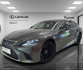 LEXUS LS 500H PRESTIGE AWD V (2018-)
