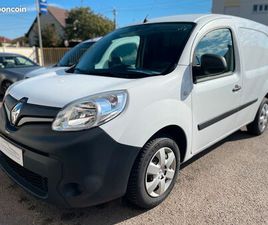 RENAULT KANGOO 1.5 DCI 80 GRAND CONFORT 19000 KM