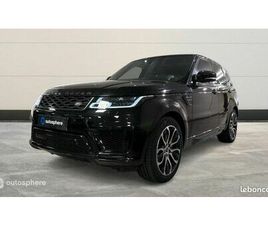 LAND ROVER RANGE ROVER SPORT P400E LAND-ROVER RANGE ROVER SPORT 2.0 P400E 404CH HSE DYNAMIC MARK VII