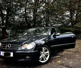 MERCEDES CLK CLK 280 AVANTGARDE SPORT AUT.