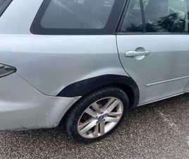 MAZDA 6 SPORT COMBI 2,0I TE TE