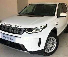 DISCOVERY SPORT 2.0 ED4 SE AUTOCARRO