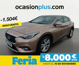 INFINITI Q30 1.6T PREMIUM 90 KW (122 CV)